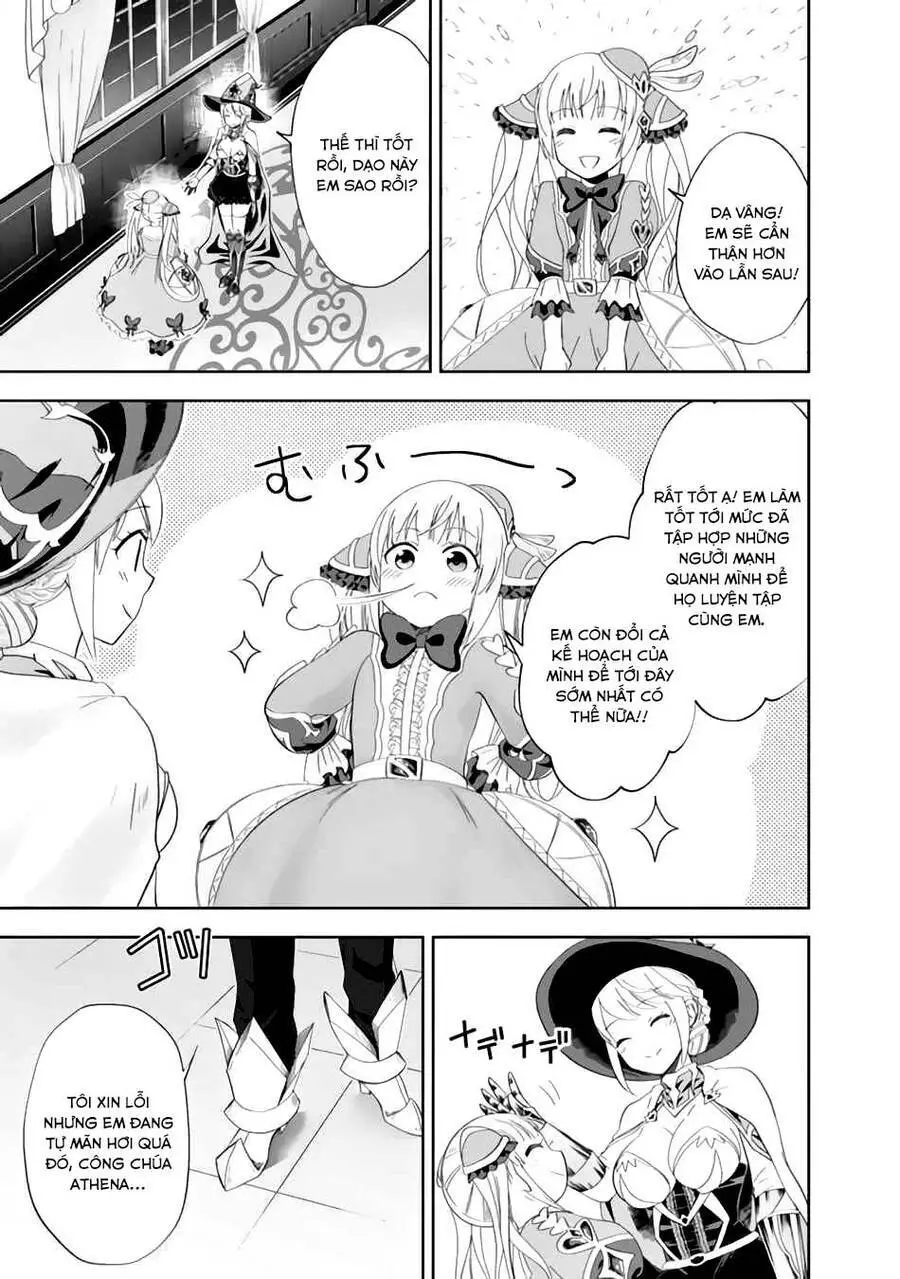 Ore No Ie Ga Maryoku Spot Datta Ken: Sundeiru Dake De Sekai Saikyou Nettruyen ZZZ Chương 104 Page 9