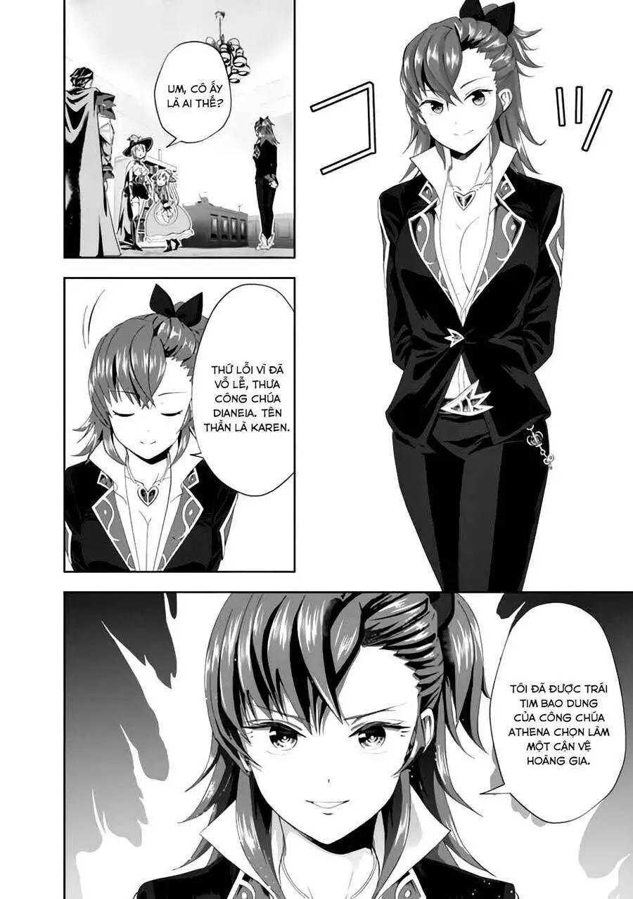 Ore No Ie Ga Maryoku Spot Datta Ken: Sundeiru Dake De Sekai Saikyou Nettruyen ZZZ Chương 104 Page 10