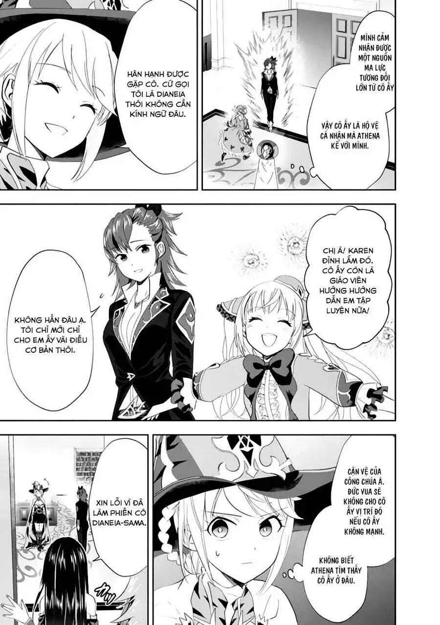 Ore No Ie Ga Maryoku Spot Datta Ken: Sundeiru Dake De Sekai Saikyou Nettruyen ZZZ Chương 104 Page 11