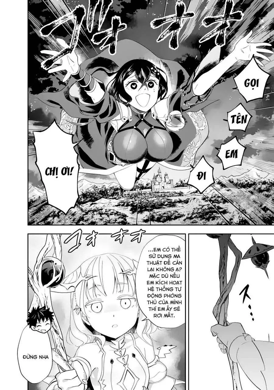 Ore No Ie Ga Maryoku Spot Datta Ken: Sundeiru Dake De Sekai Saikyou Nettruyen ZZZ Chương 103 Page 4