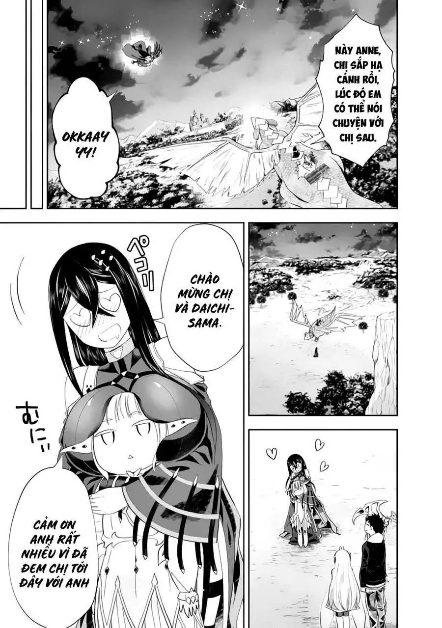 Ore No Ie Ga Maryoku Spot Datta Ken: Sundeiru Dake De Sekai Saikyou Nettruyen ZZZ Chương 103 Page 5