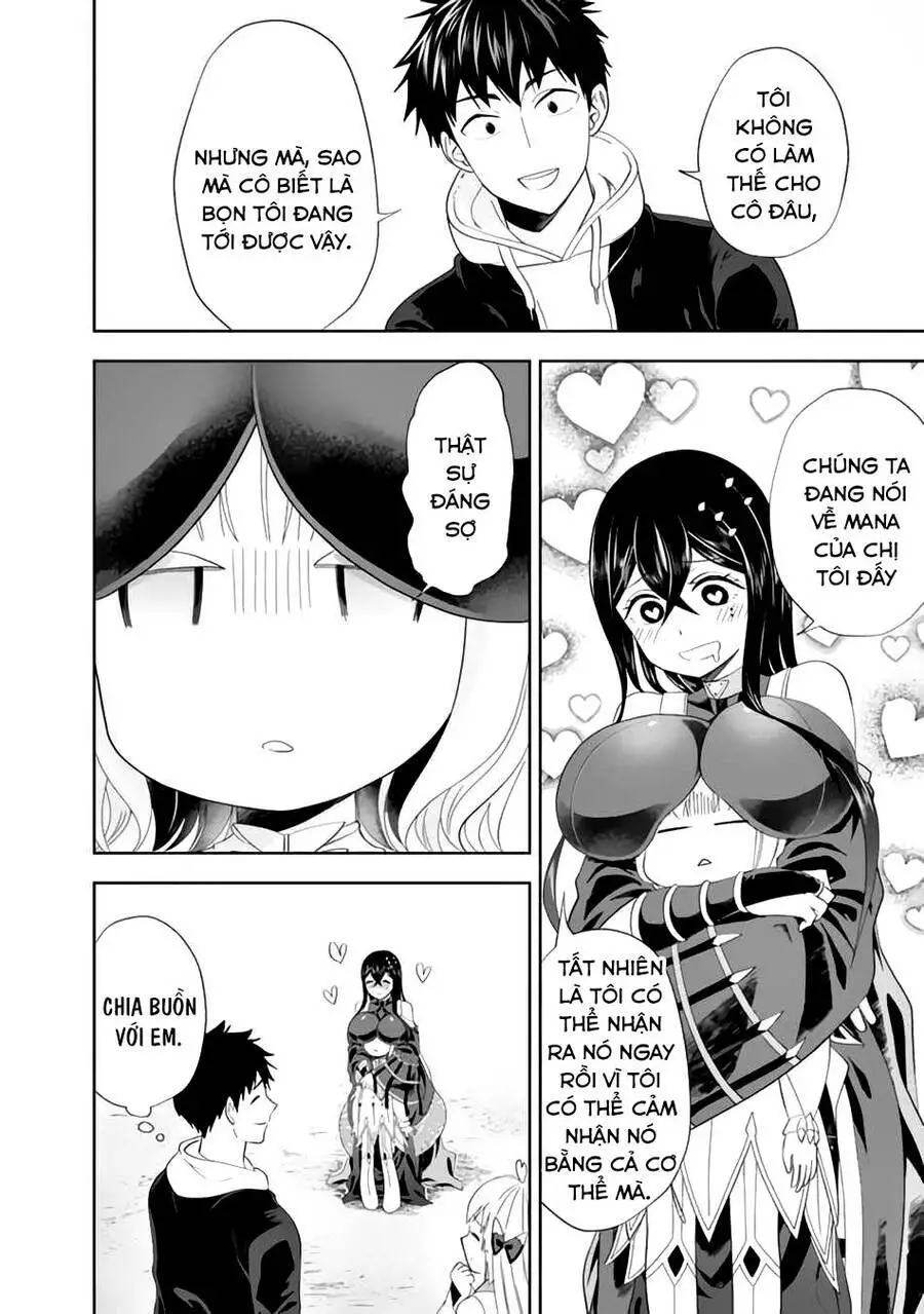 Ore No Ie Ga Maryoku Spot Datta Ken: Sundeiru Dake De Sekai Saikyou Nettruyen ZZZ Chương 103 Page 6