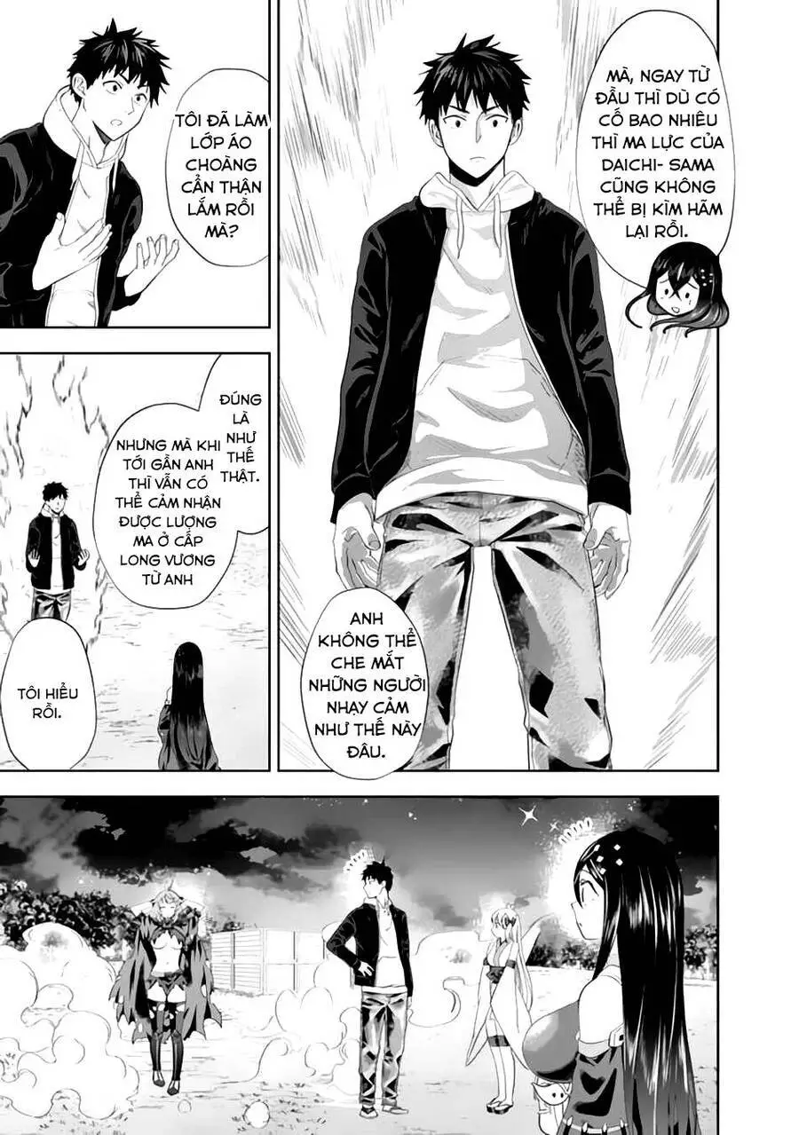 Ore No Ie Ga Maryoku Spot Datta Ken: Sundeiru Dake De Sekai Saikyou Nettruyen ZZZ Chương 103 Page 7