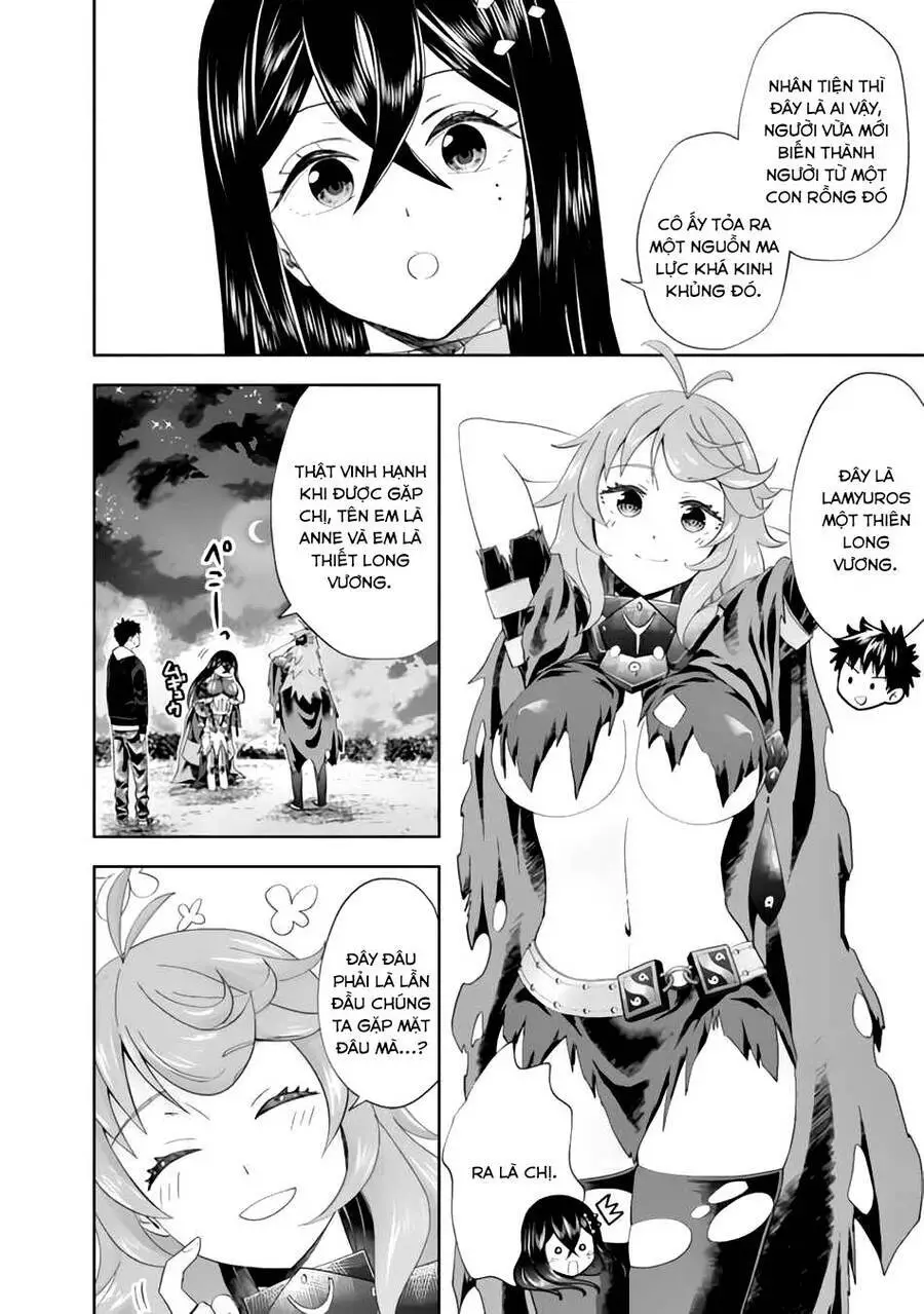 Ore No Ie Ga Maryoku Spot Datta Ken: Sundeiru Dake De Sekai Saikyou Nettruyen ZZZ Chương 103 Page 8