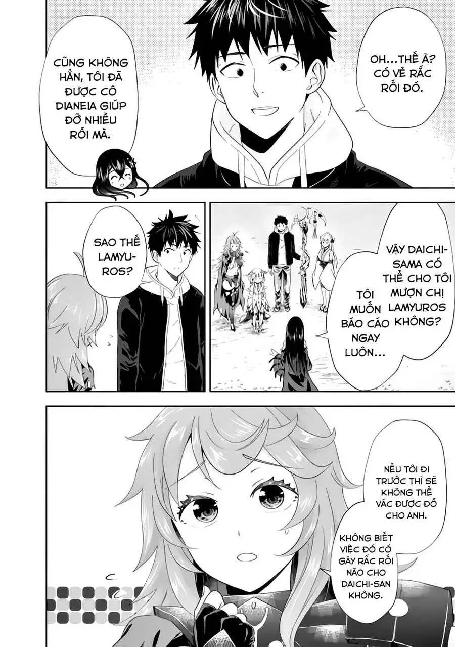Ore No Ie Ga Maryoku Spot Datta Ken: Sundeiru Dake De Sekai Saikyou Nettruyen ZZZ Chương 103 Page 10