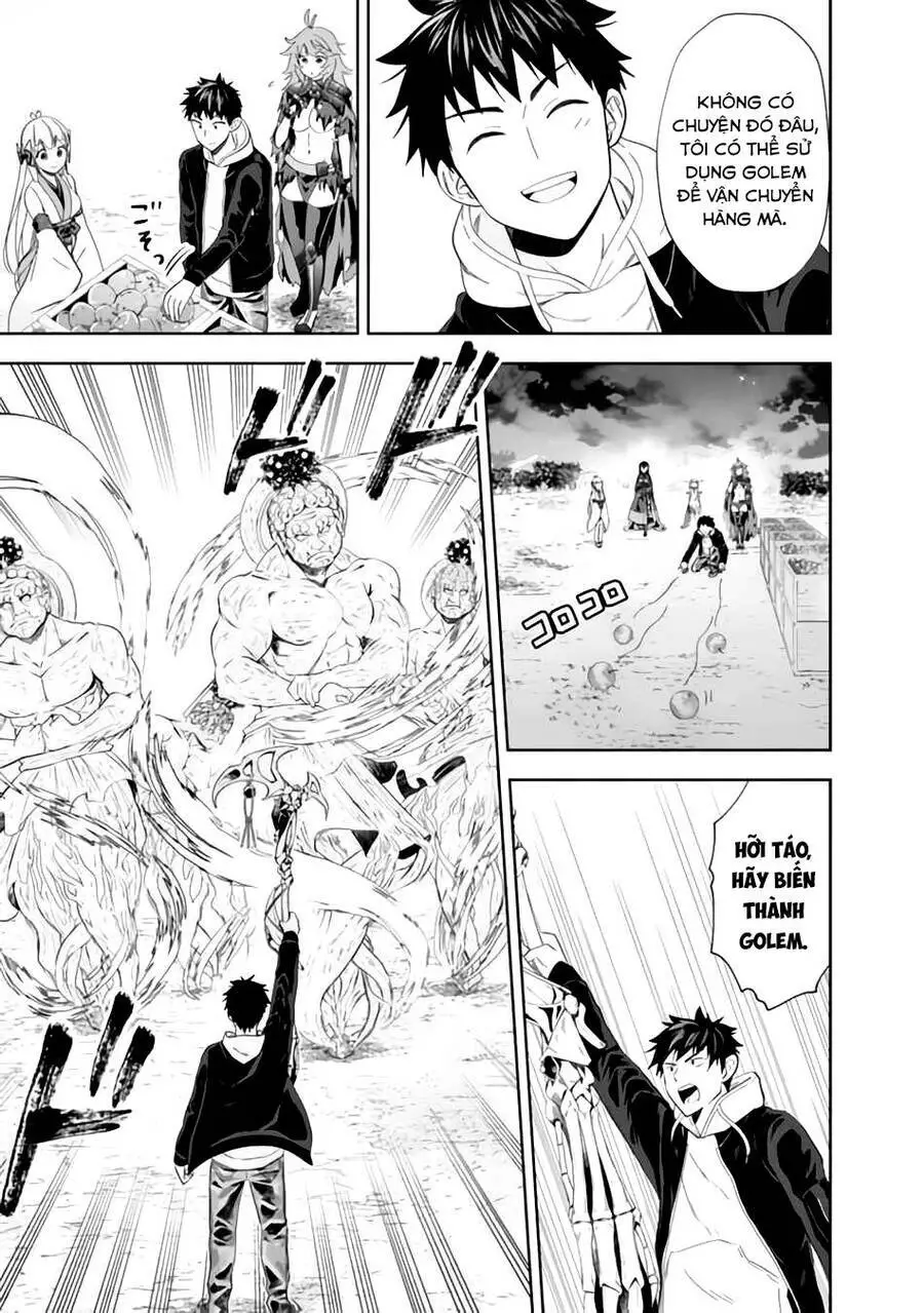 Ore No Ie Ga Maryoku Spot Datta Ken: Sundeiru Dake De Sekai Saikyou Nettruyen ZZZ Chương 103 Page 11
