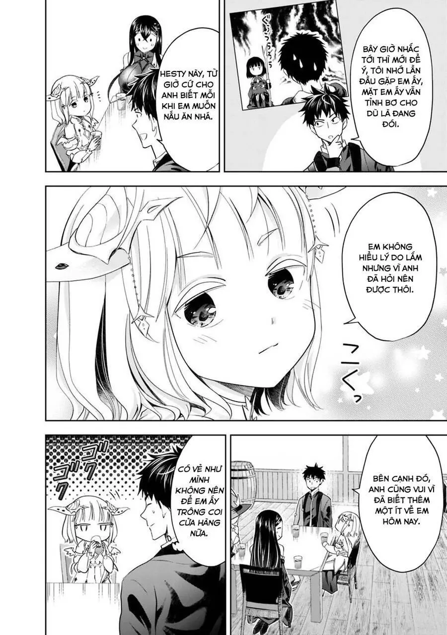 Ore No Ie Ga Maryoku Spot Datta Ken: Sundeiru Dake De Sekai Saikyou Nettruyen ZZZ Chương 76 Page 6