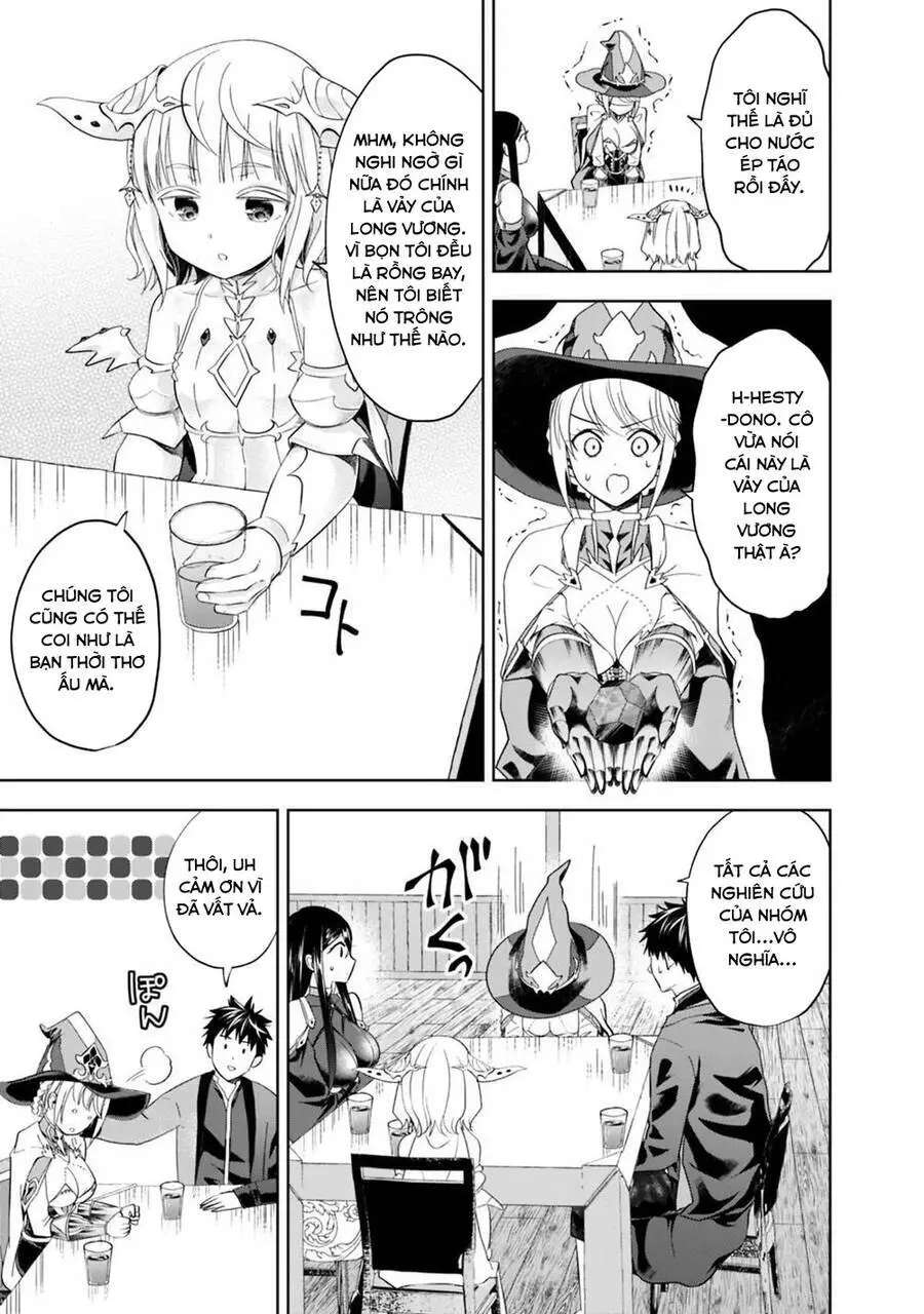 Ore No Ie Ga Maryoku Spot Datta Ken: Sundeiru Dake De Sekai Saikyou Nettruyen ZZZ Chương 76 Page 7