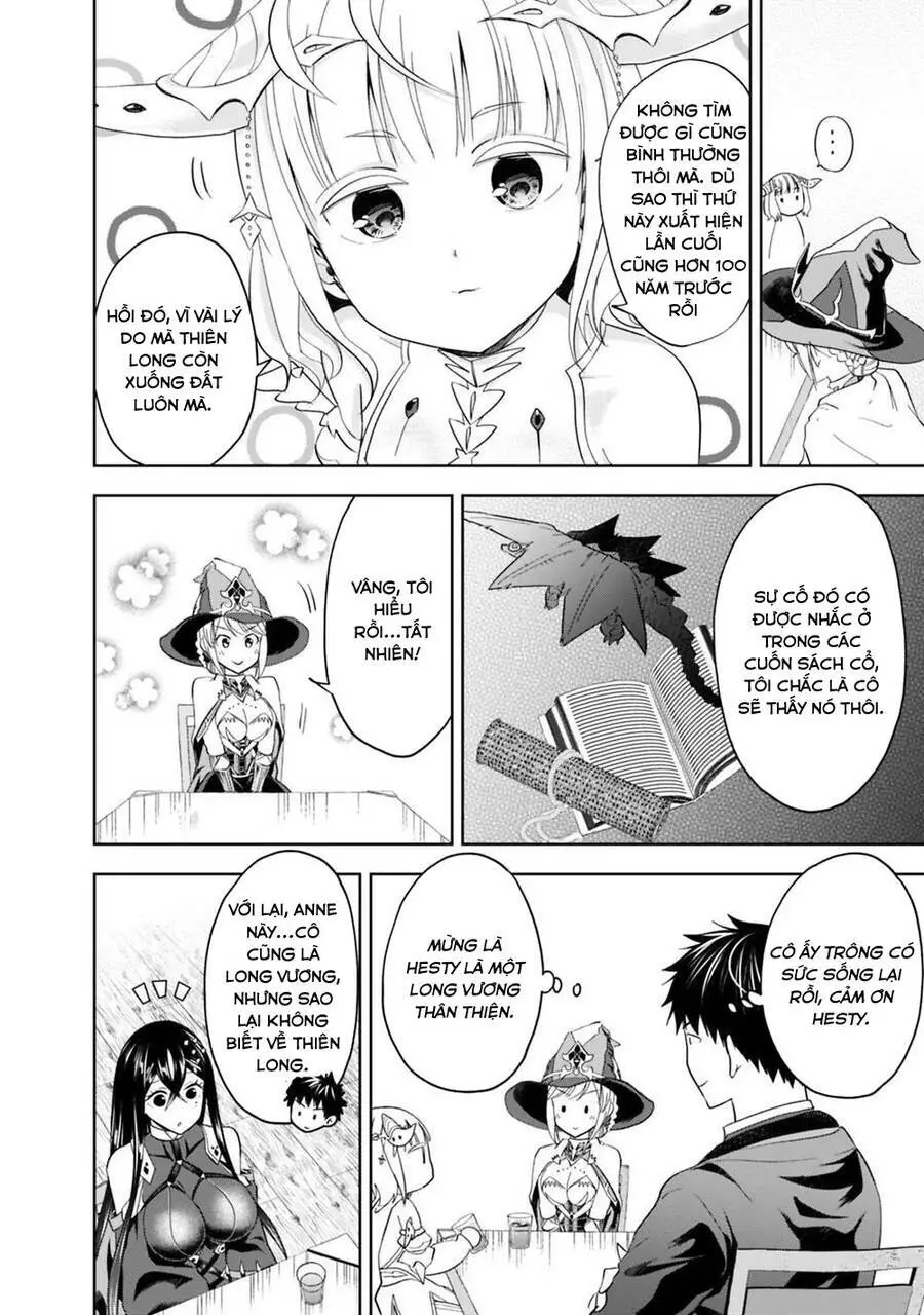 Ore No Ie Ga Maryoku Spot Datta Ken: Sundeiru Dake De Sekai Saikyou Nettruyen ZZZ Chương 76 Page 8