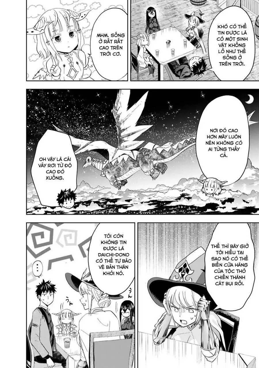 Ore No Ie Ga Maryoku Spot Datta Ken: Sundeiru Dake De Sekai Saikyou Nettruyen ZZZ Chương 76 Page 10