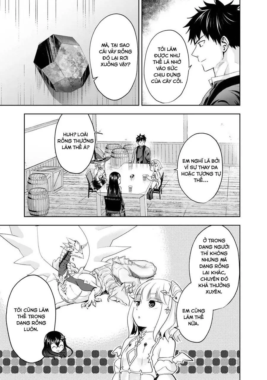 Ore No Ie Ga Maryoku Spot Datta Ken: Sundeiru Dake De Sekai Saikyou Nettruyen ZZZ Chương 76 Page 11