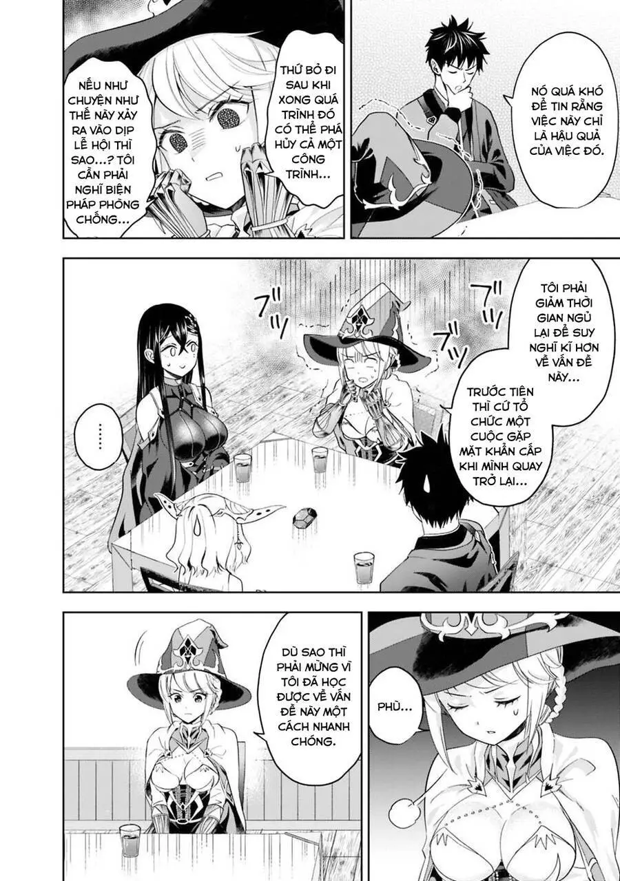 Ore No Ie Ga Maryoku Spot Datta Ken: Sundeiru Dake De Sekai Saikyou Nettruyen ZZZ Chương 76 Page 12