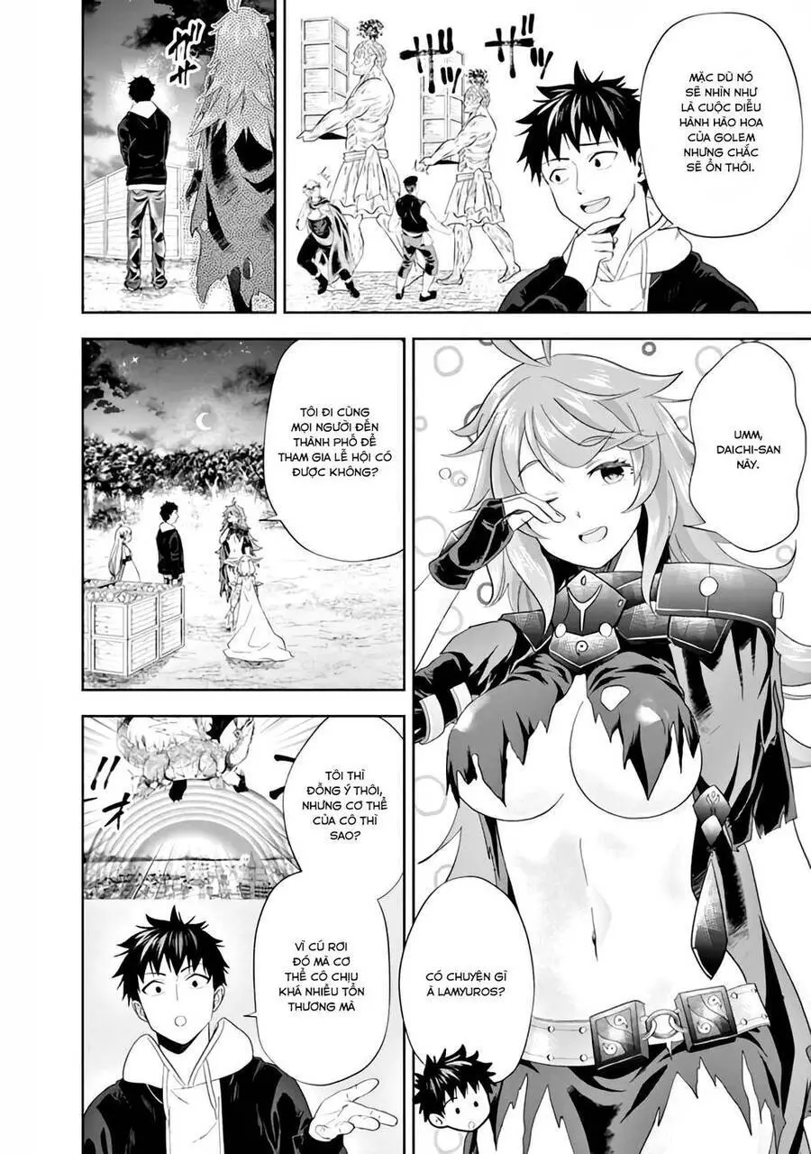 Ore No Ie Ga Maryoku Spot Datta Ken: Sundeiru Dake De Sekai Saikyou Nettruyen ZZZ Chương 102 Page 4