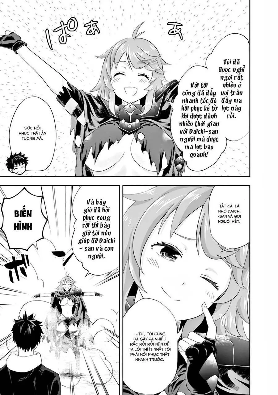 Ore No Ie Ga Maryoku Spot Datta Ken: Sundeiru Dake De Sekai Saikyou Nettruyen ZZZ Chương 102 Page 5