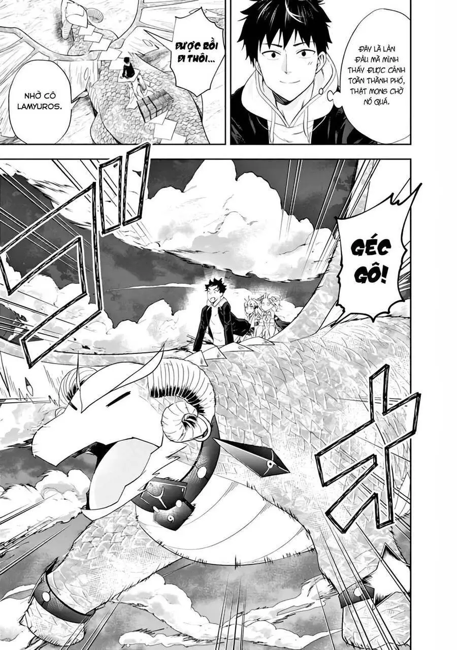 Ore No Ie Ga Maryoku Spot Datta Ken: Sundeiru Dake De Sekai Saikyou Nettruyen ZZZ Chương 102 Page 11