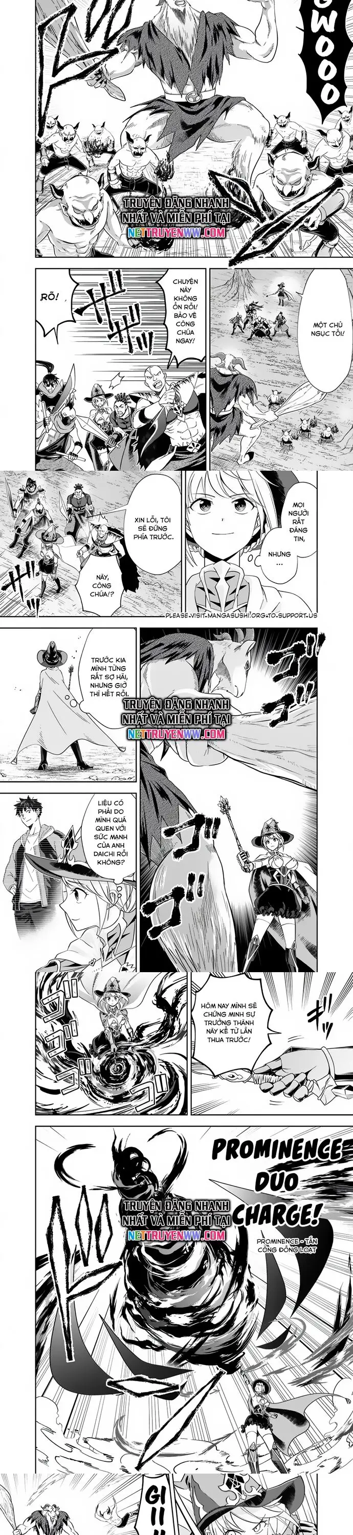Ore No Ie Ga Maryoku Spot Datta Ken: Sundeiru Dake De Sekai Saikyou Nettruyen ZZZ Chương 145 Page 2