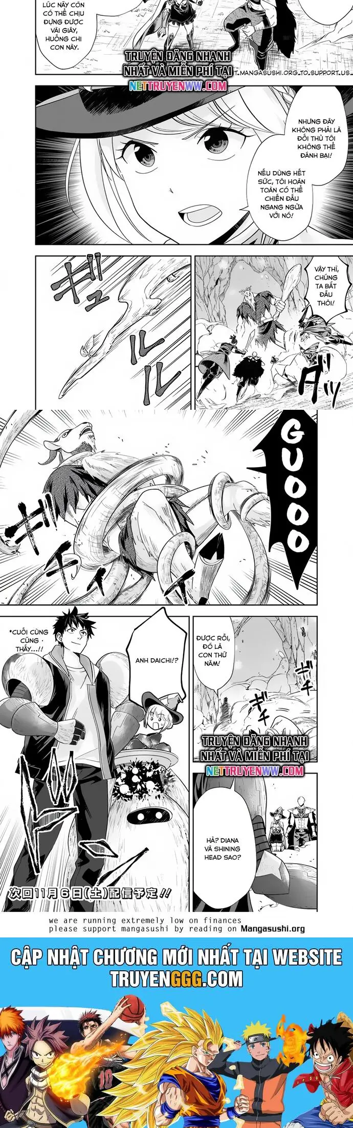 Ore No Ie Ga Maryoku Spot Datta Ken: Sundeiru Dake De Sekai Saikyou Nettruyen ZZZ Chương 145 Page 4