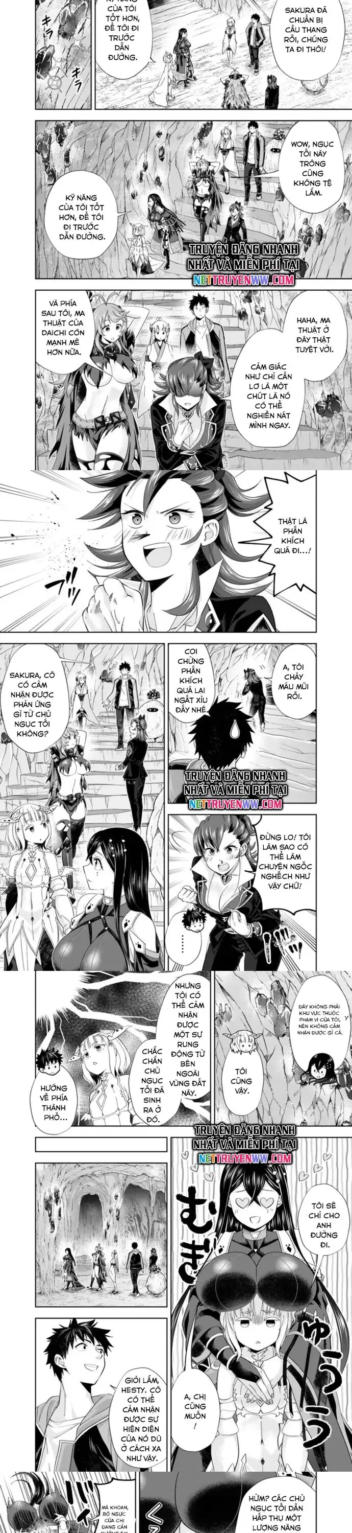 Ore No Ie Ga Maryoku Spot Datta Ken: Sundeiru Dake De Sekai Saikyou Nettruyen ZZZ Chương 144 Page 2