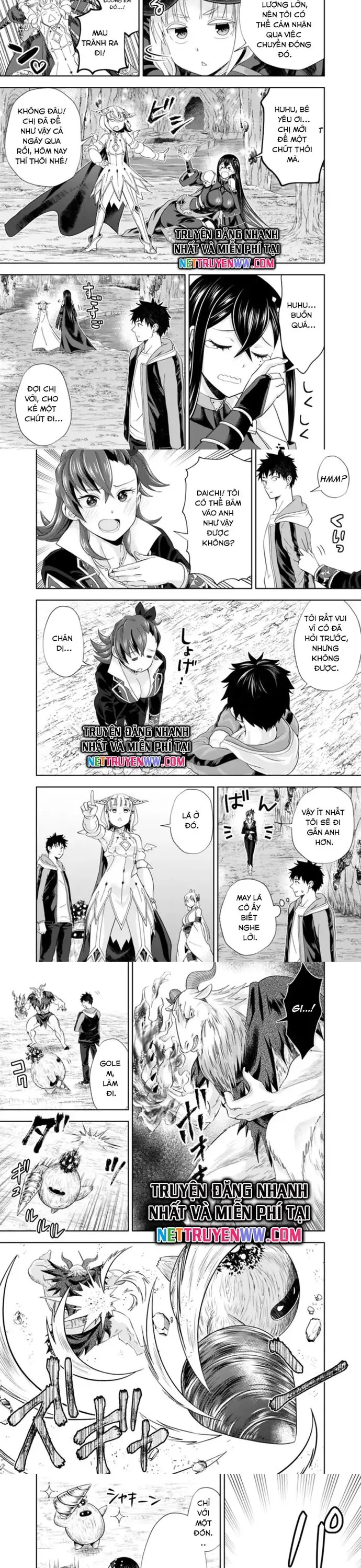 Ore No Ie Ga Maryoku Spot Datta Ken: Sundeiru Dake De Sekai Saikyou Nettruyen ZZZ Chương 144 Page 3