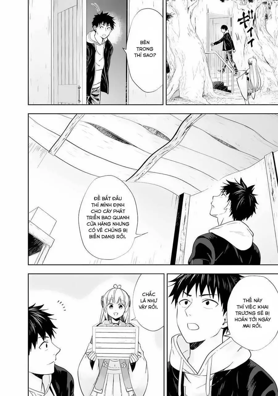 Ore No Ie Ga Maryoku Spot Datta Ken: Sundeiru Dake De Sekai Saikyou Nettruyen ZZZ Chương 106 Page 4