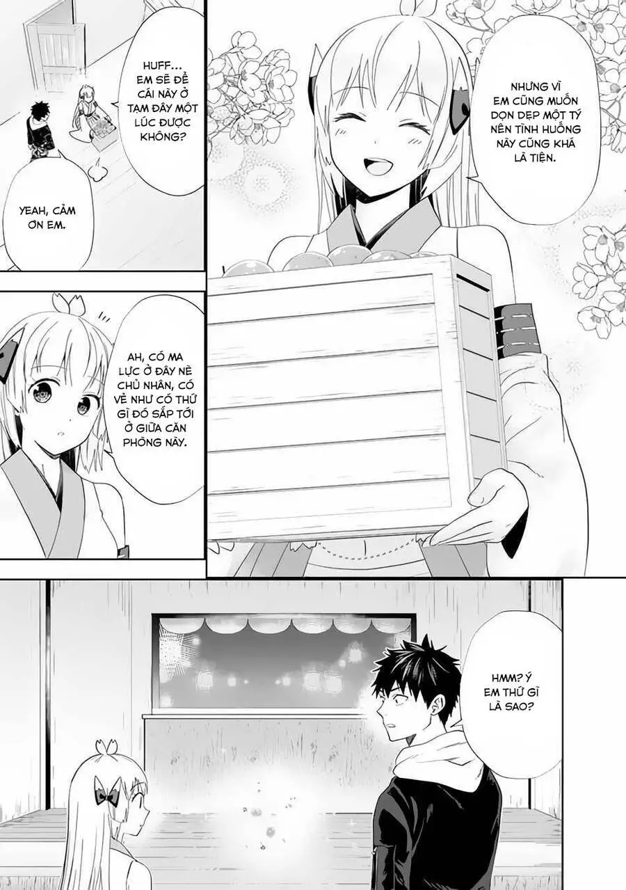 Ore No Ie Ga Maryoku Spot Datta Ken: Sundeiru Dake De Sekai Saikyou Nettruyen ZZZ Chương 106 Page 5