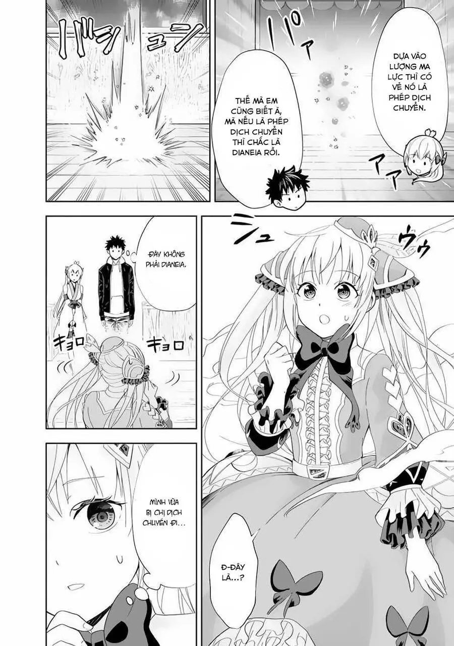 Ore No Ie Ga Maryoku Spot Datta Ken: Sundeiru Dake De Sekai Saikyou Nettruyen ZZZ Chương 106 Page 6