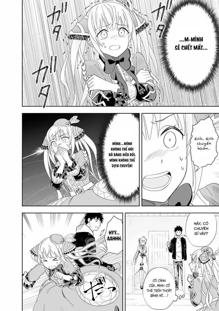 Ore No Ie Ga Maryoku Spot Datta Ken: Sundeiru Dake De Sekai Saikyou Nettruyen ZZZ Chương 106 Page 8