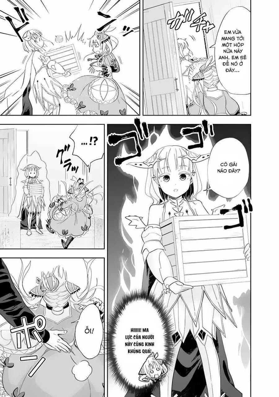 Ore No Ie Ga Maryoku Spot Datta Ken: Sundeiru Dake De Sekai Saikyou Nettruyen ZZZ Chương 106 Page 9