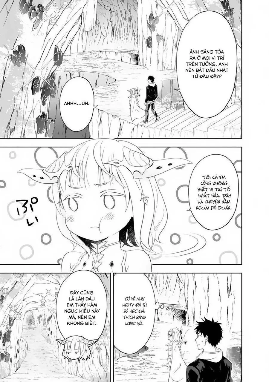 Ore No Ie Ga Maryoku Spot Datta Ken: Sundeiru Dake De Sekai Saikyou Nettruyen ZZZ Chương 97 Page 5
