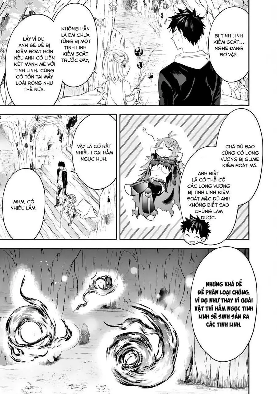 Ore No Ie Ga Maryoku Spot Datta Ken: Sundeiru Dake De Sekai Saikyou Nettruyen ZZZ Chương 97 Page 7