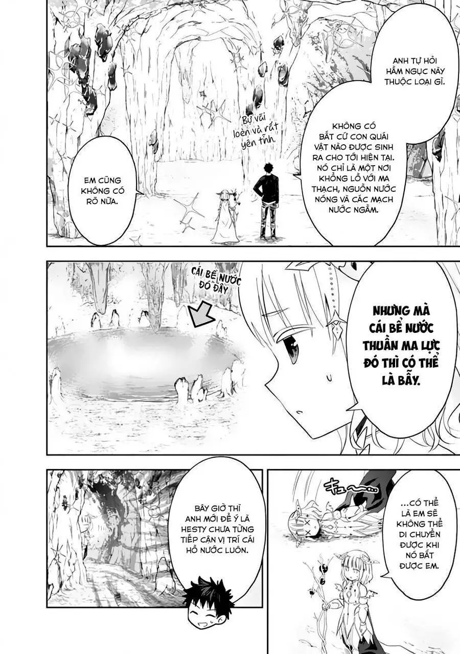 Ore No Ie Ga Maryoku Spot Datta Ken: Sundeiru Dake De Sekai Saikyou Nettruyen ZZZ Chương 97 Page 8