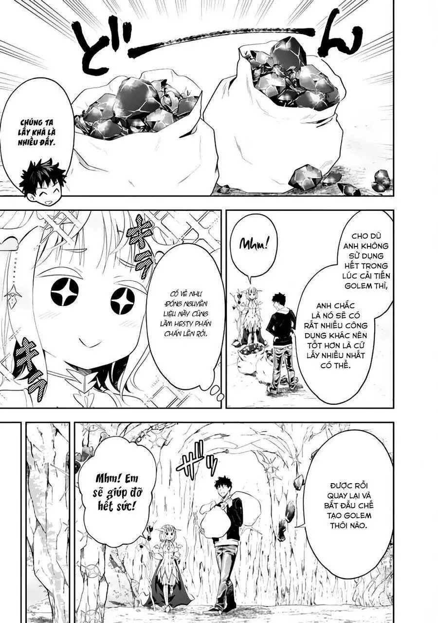 Ore No Ie Ga Maryoku Spot Datta Ken: Sundeiru Dake De Sekai Saikyou Nettruyen ZZZ Chương 97 Page 11