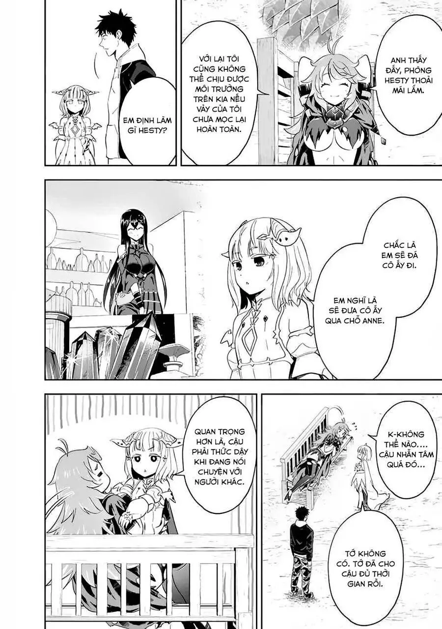 Ore No Ie Ga Maryoku Spot Datta Ken: Sundeiru Dake De Sekai Saikyou Nettruyen ZZZ Chương 98 Page 6