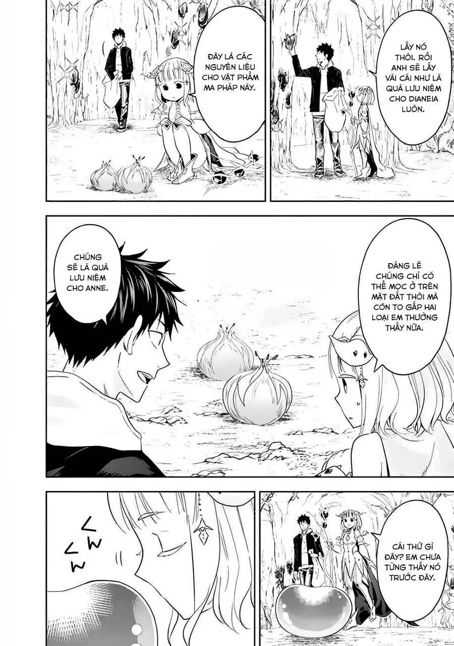 Ore No Ie Ga Maryoku Spot Datta Ken: Sundeiru Dake De Sekai Saikyou Nettruyen ZZZ Chương 98 Page 10