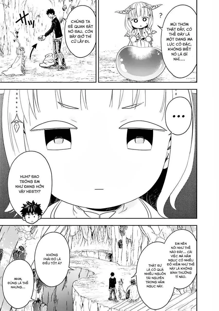 Ore No Ie Ga Maryoku Spot Datta Ken: Sundeiru Dake De Sekai Saikyou Nettruyen ZZZ Chương 98 Page 11