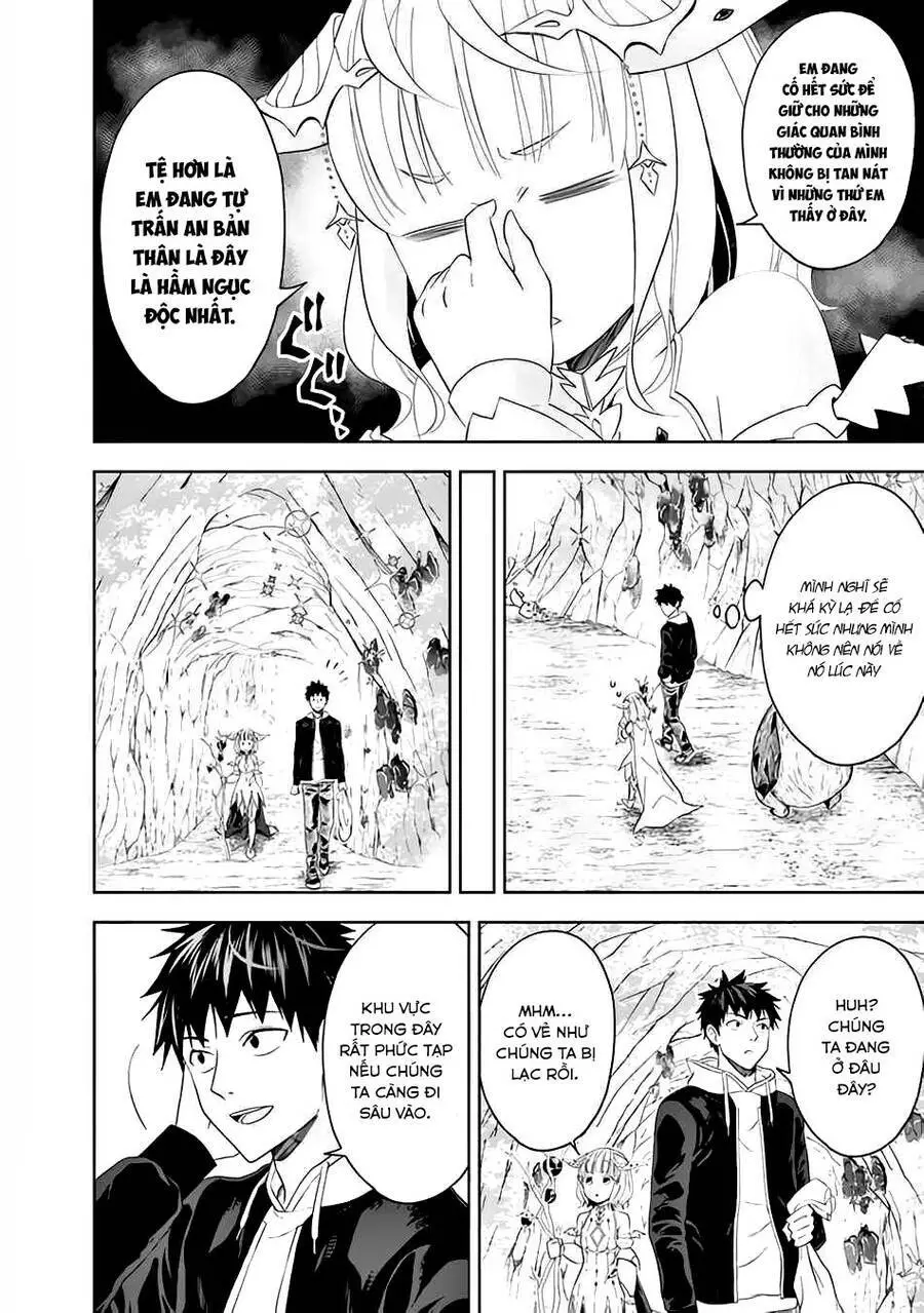 Ore No Ie Ga Maryoku Spot Datta Ken: Sundeiru Dake De Sekai Saikyou Nettruyen ZZZ Chương 98 Page 12