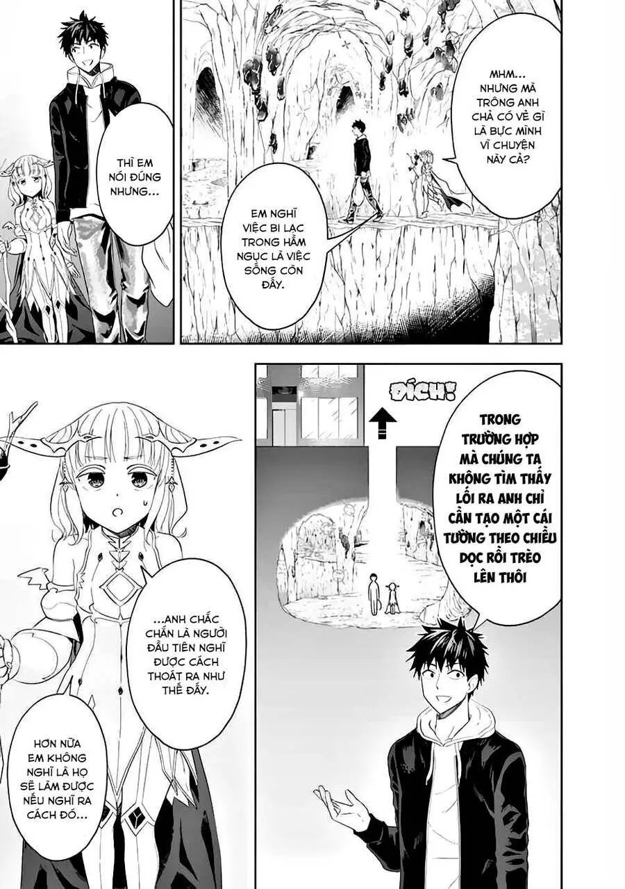 Ore No Ie Ga Maryoku Spot Datta Ken: Sundeiru Dake De Sekai Saikyou Nettruyen ZZZ Chương 98 Page 13