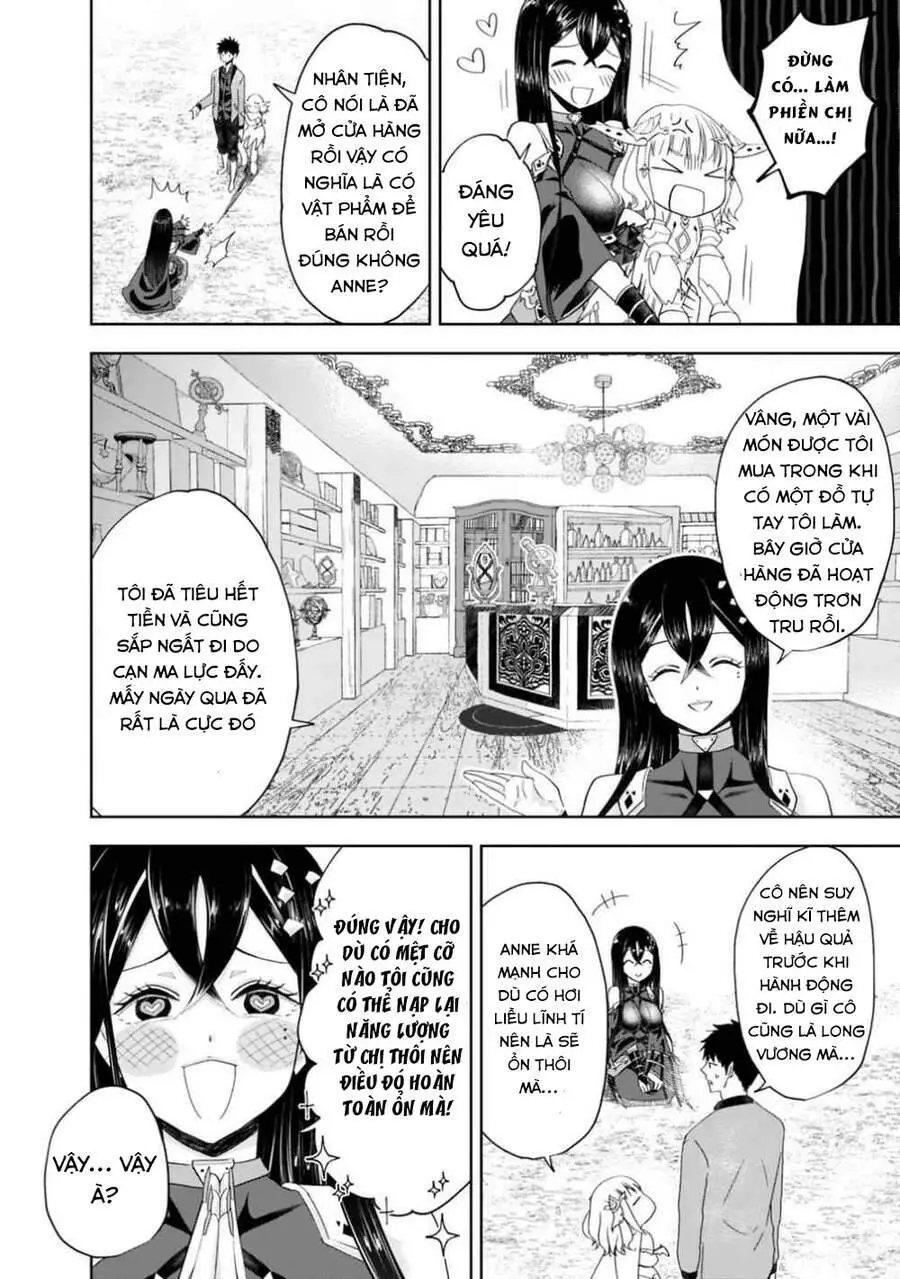 Ore No Ie Ga Maryoku Spot Datta Ken: Sundeiru Dake De Sekai Saikyou Nettruyen ZZZ Chương 63 Page 12