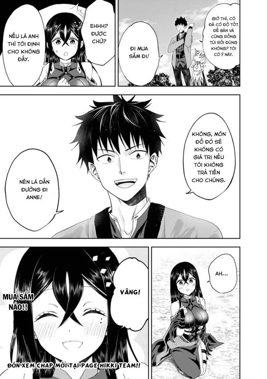 Ore No Ie Ga Maryoku Spot Datta Ken: Sundeiru Dake De Sekai Saikyou Nettruyen ZZZ Chương 63 Page 13