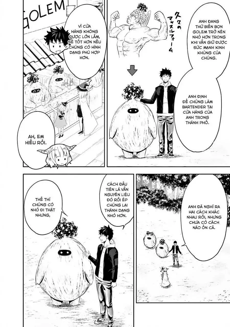 Ore No Ie Ga Maryoku Spot Datta Ken: Sundeiru Dake De Sekai Saikyou Nettruyen ZZZ Chương 96 Page 4
