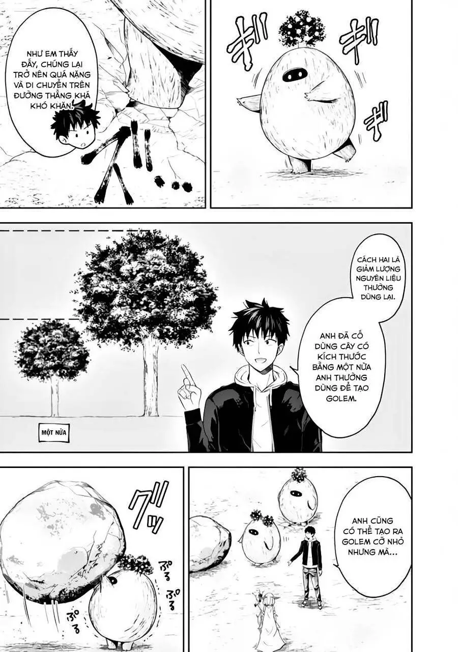 Ore No Ie Ga Maryoku Spot Datta Ken: Sundeiru Dake De Sekai Saikyou Nettruyen ZZZ Chương 96 Page 5
