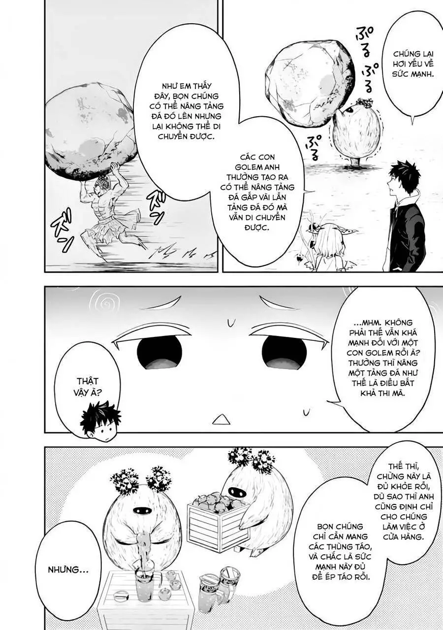 Ore No Ie Ga Maryoku Spot Datta Ken: Sundeiru Dake De Sekai Saikyou Nettruyen ZZZ Chương 96 Page 6