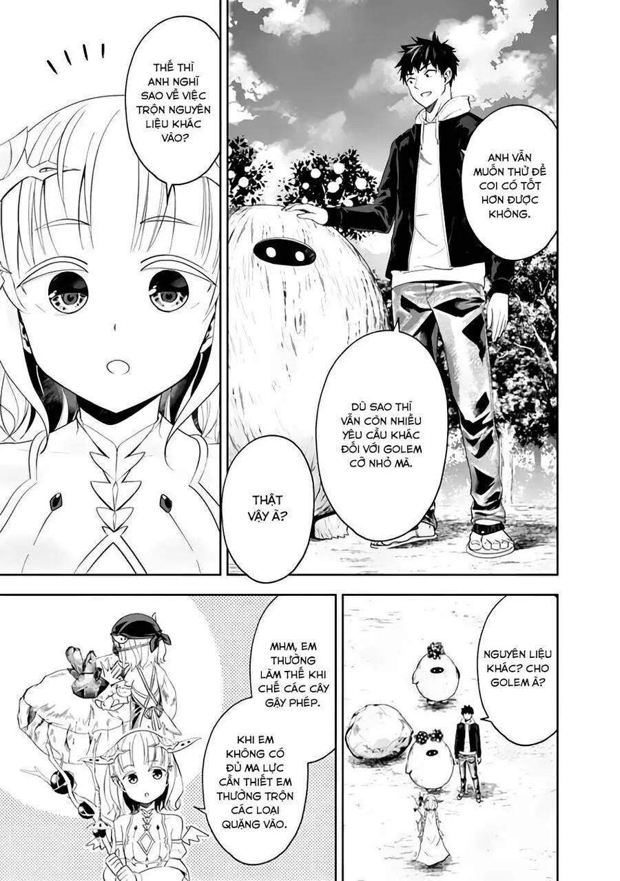 Ore No Ie Ga Maryoku Spot Datta Ken: Sundeiru Dake De Sekai Saikyou Nettruyen ZZZ Chương 96 Page 7