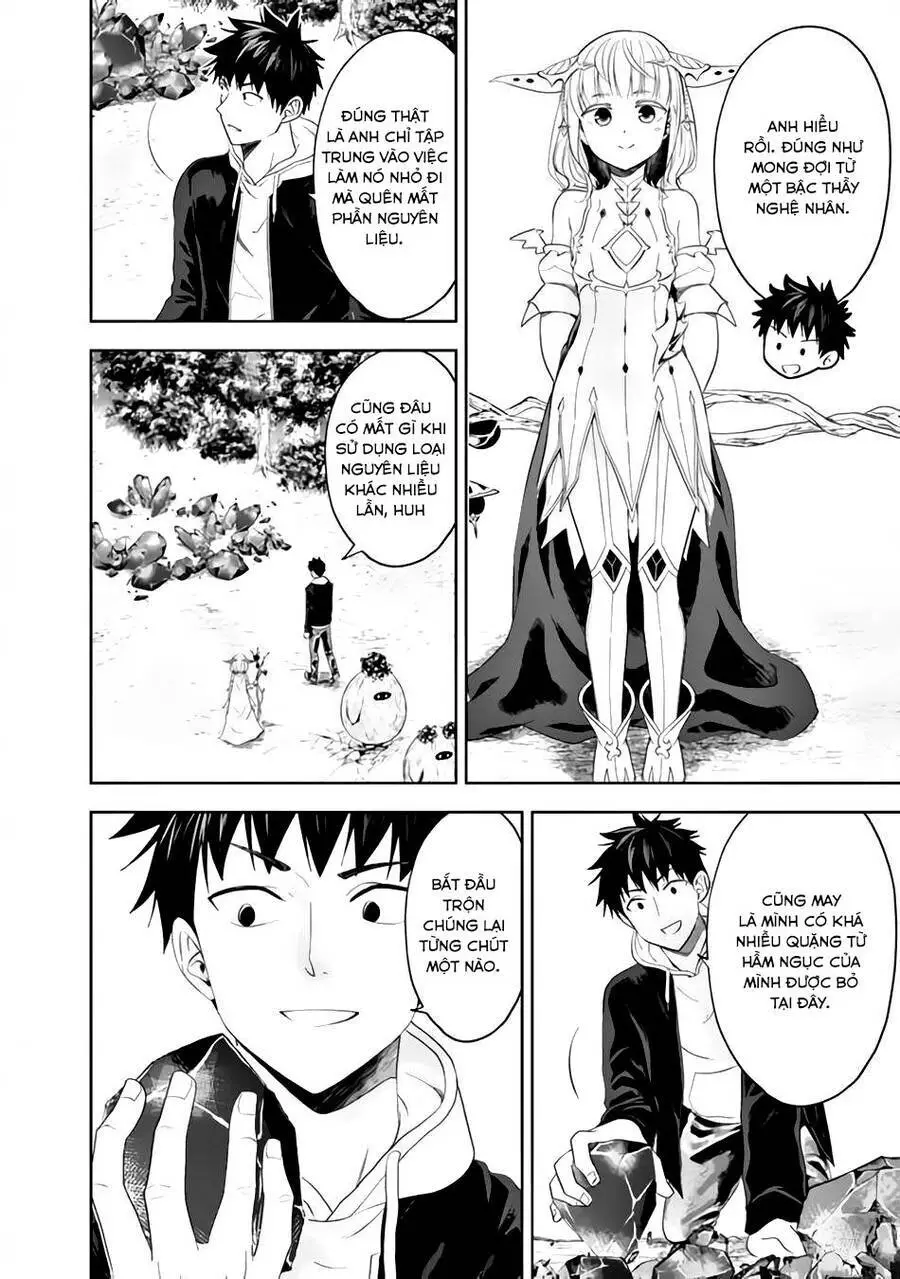Ore No Ie Ga Maryoku Spot Datta Ken: Sundeiru Dake De Sekai Saikyou Nettruyen ZZZ Chương 96 Page 8