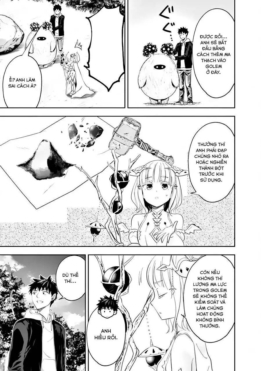 Ore No Ie Ga Maryoku Spot Datta Ken: Sundeiru Dake De Sekai Saikyou Nettruyen ZZZ Chương 96 Page 9