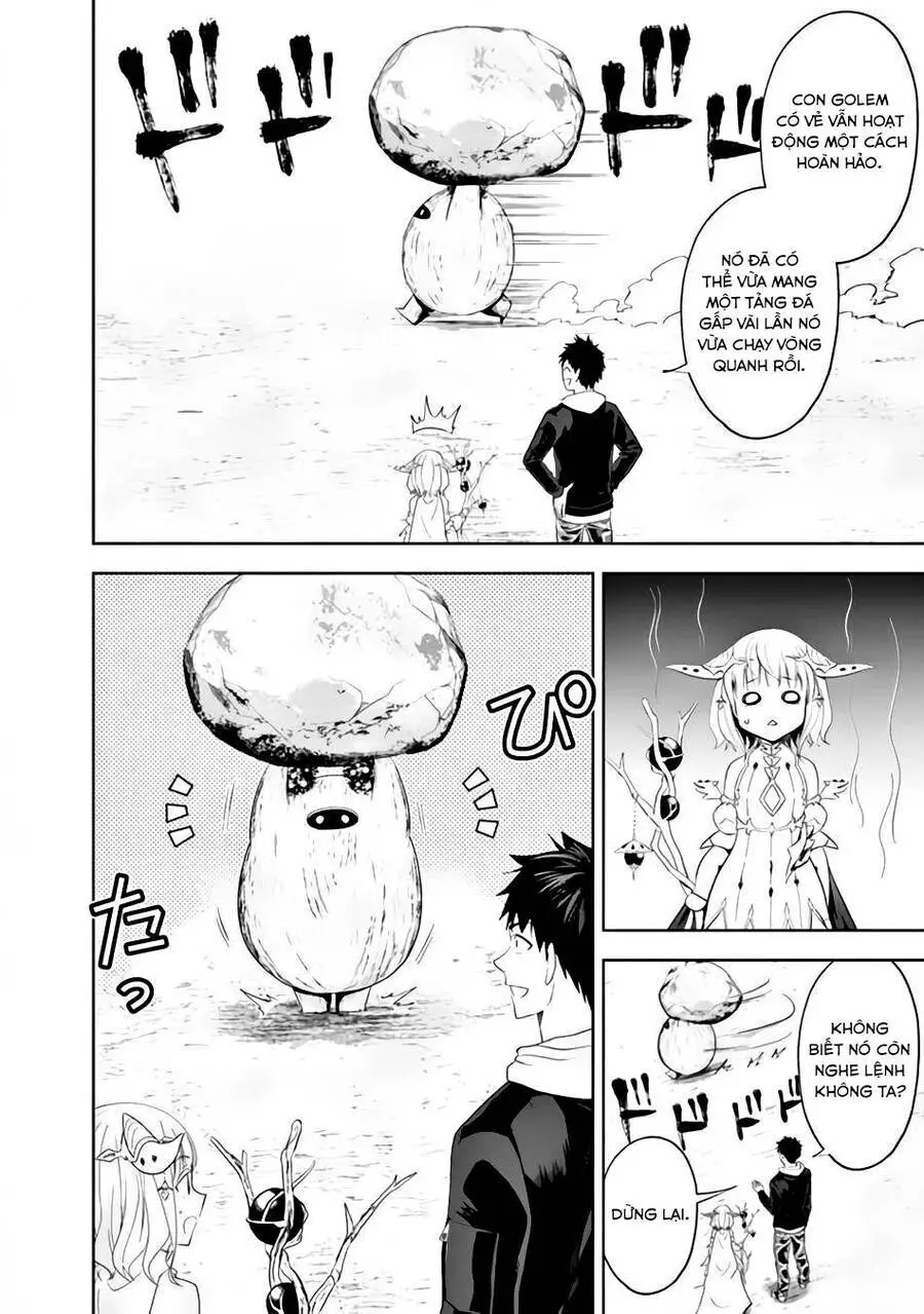 Ore No Ie Ga Maryoku Spot Datta Ken: Sundeiru Dake De Sekai Saikyou Nettruyen ZZZ Chương 96 Page 10
