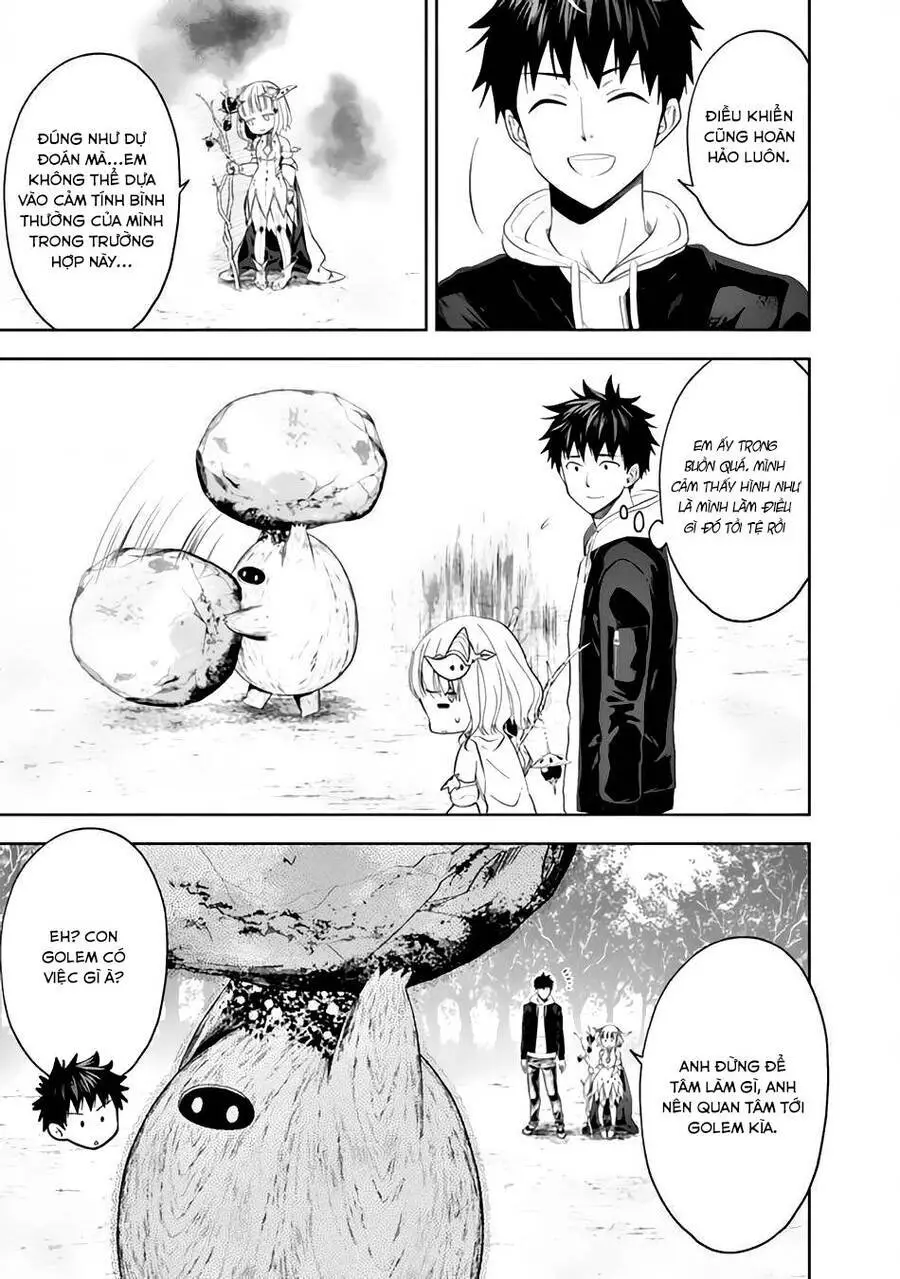 Ore No Ie Ga Maryoku Spot Datta Ken: Sundeiru Dake De Sekai Saikyou Nettruyen ZZZ Chương 96 Page 11