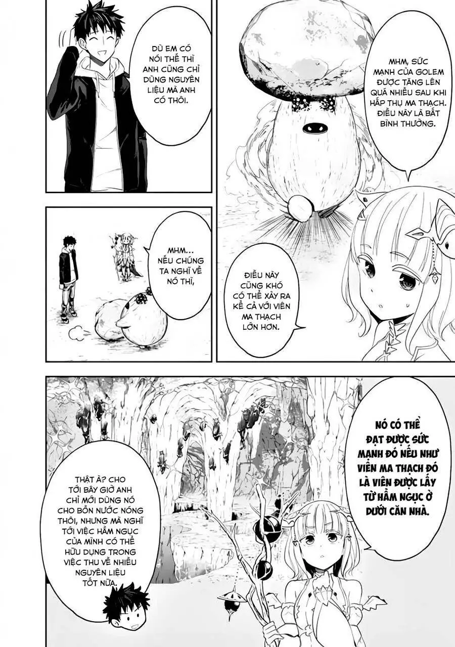 Ore No Ie Ga Maryoku Spot Datta Ken: Sundeiru Dake De Sekai Saikyou Nettruyen ZZZ Chương 96 Page 12