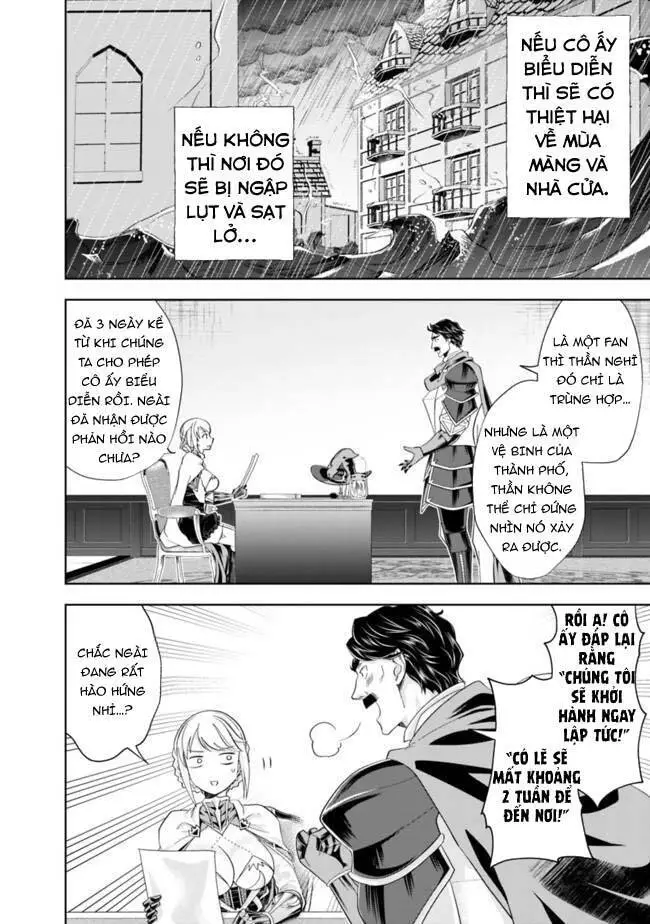 Ore No Ie Ga Maryoku Spot Datta Ken: Sundeiru Dake De Sekai Saikyou Nettruyen ZZZ Chương 139 Page 3