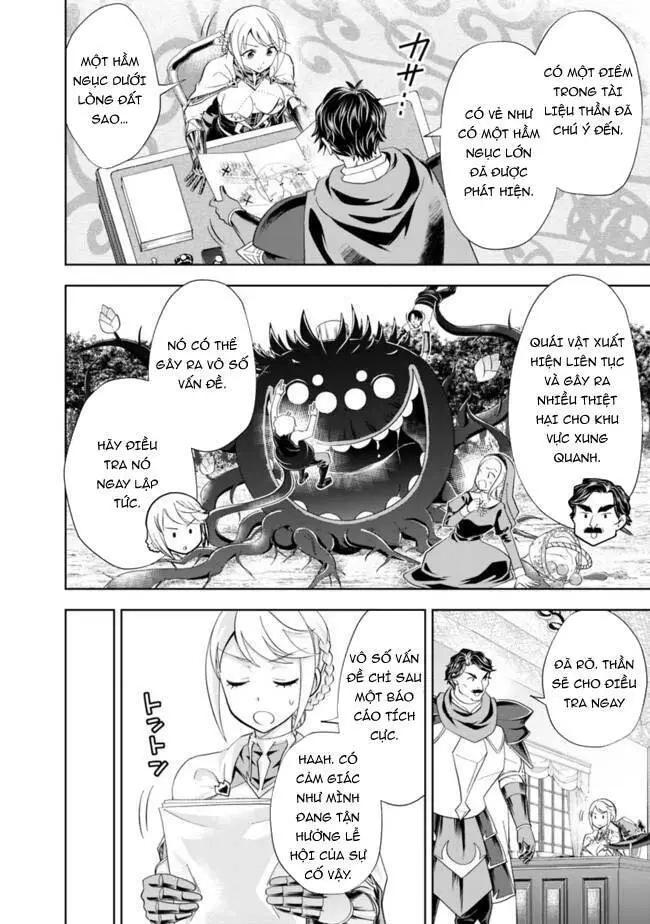 Ore No Ie Ga Maryoku Spot Datta Ken: Sundeiru Dake De Sekai Saikyou Nettruyen ZZZ Chương 139 Page 7